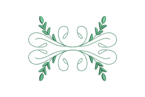 Arabesque Flowers with Linea
