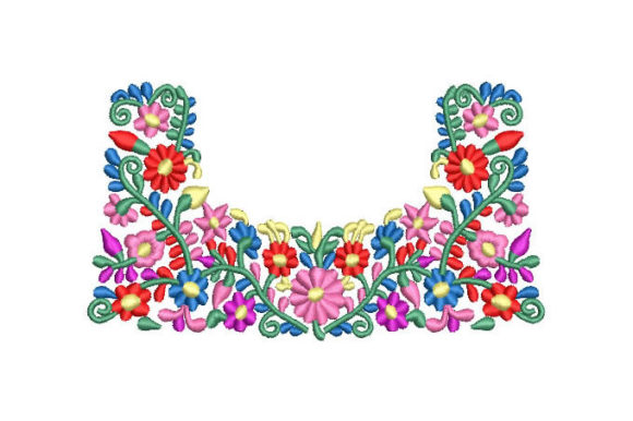 Colorful Bright Flowers