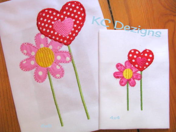 Fairy Flower and Heart: A Seasonal Embroidery Review