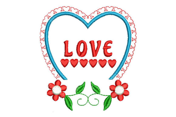 Heart Love Flowers: A Designer’s Real-World Embroidery Review