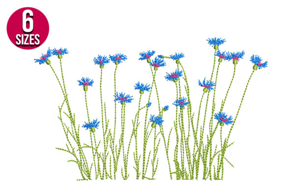 Meadow Flowers: A Designer’s Real-World Embroidery Review