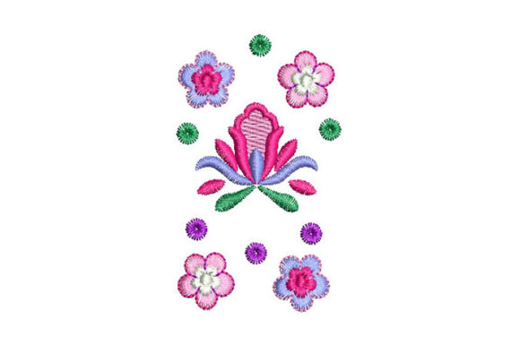 Rose and Flowers: A Boutique Sweatshirt Embroidery Review