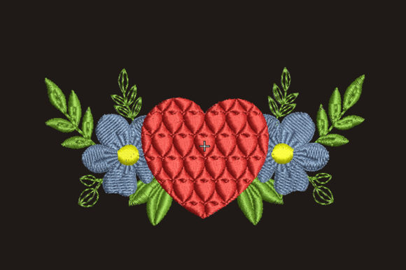Valentine’s Day Embroidery Design Review